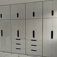 نصب و تعمیر کابینت کمد جاکفشی دراور