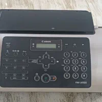 دستگاه فکس کانن ژاپن اصلی