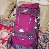 کوله طبیعت گردی