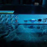 دی وی آر DVR سیماران / ۸ کانال|دوربین مداربسته|تهران, مجیدآباد|دیوار