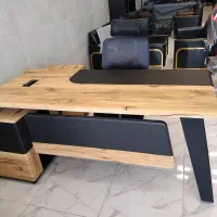 نیم ست و میز و صندلی اداری|دفتر کار|چهاردانگه (تهران), |دیوار