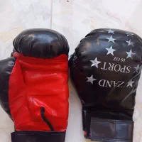 وسایل ورزشی تمیز و سالم (بوکس، فوتبال شنا جودو)