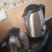 چای ساز ماتریکس|سماور، چای‌ساز، قهوه‌ساز|قم, اسمعیل آباد|دیوار