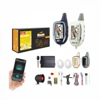 دزدگیر حرفه ای تصویری fmf5 چیتا