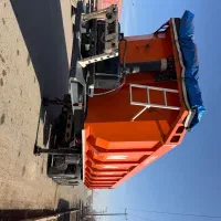 تریلی کمپرس شرکتی مارال