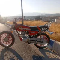 موتور مزایده مدل 88درحد|موتورسیکلت|جوانرود, |دیوار