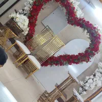 انواع دکور یلدایی وسبد خلعتی ومیوه آرایی|خدمات پذیرایی، مراسم|قم, نیروگاه|دیوار