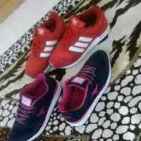 کتونی آدیداس ، ریز پا سایز ۳۸|کیف، کفش، کمربند|محمدشهر, محمدشهر|دیوار