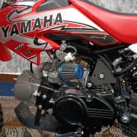 موتور مینی تریل یاماها صفر