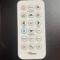 ویدیو پرژکتور Optoma X400LVe DLP Projector|تلویزیون و پروژکتور|رشت, استادسرا|دیوار