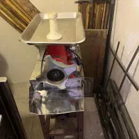 چرخ گوشت صنعتی امکان پرداخت نقد و نقد و چک|کافی‌شاپ و رستوران|کرج, باغستان|دیوار