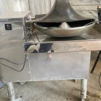 سبزی خورد کن صنعتی