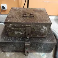 صندوقچه قدیمی