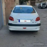 ۲۰۶ اس دی۹۸ وی ۸ فابریک خانگی