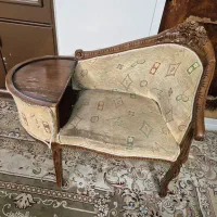 مبلمان دست دوم ، صندلی اداری ، میز تلفن|مبلمان خانگی و میز عسلی|حمیدیا, |دیوار