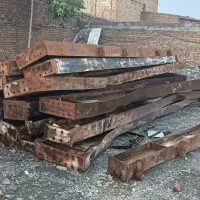 تعدای ستون سوله و پل سوله فروشی
