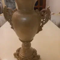 گلدان کنار سالنی ۵۰ سانتی متری