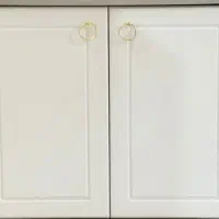 اینه کنسول میزتی وی جا کفشی