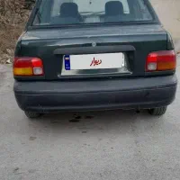 فروش پراید مدل ۸۲|خودرو سواری و وانت|اردبیل, |دیوار