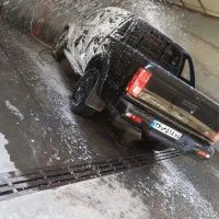 استخدام نیروی کارواش