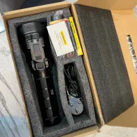 چراغ قوه شکاری نایتکر