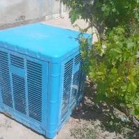 کولر کاوه ۳۵۰۰ با تمام لوازم موتور فابریک