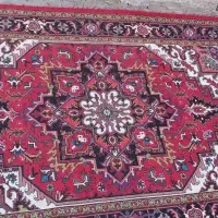 فرش هریس تاجری جفت ۶ متری