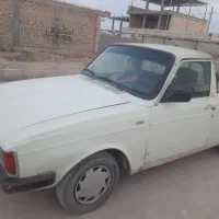 پیکان وانت دوگانه مدل ۱۳۸۸