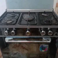 اجاق گاز طرح فر
