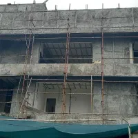 کار ساختمانی