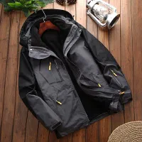 کاپشن دوقلو مارک outdoor کاملا ضدآب( وارداتی)