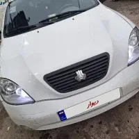 تیبا ۲ پلاس مدل ۹۵ بی رنگ بی ضربه|خودرو سواری و وانت|رشت, منظریه|دیوار