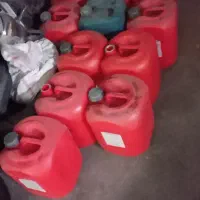 فروش دبه ۲۰ لیتری سالم