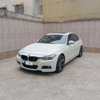 bmw 318iگذرموقت منطقه