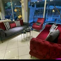 چستریونانی فروشگاه مریم آسانترین اقساط|مبلمان خانگی و میز عسلی|قشم, |دیوار