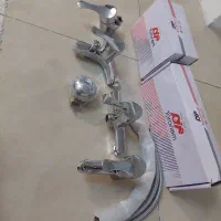 شیرآلات ترنم مدل لاله|لوازم سرویس بهداشتی|محمدیه-قزوین, |دیوار