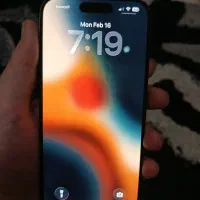 آیفون ۱۵ پرو ۲۵۶