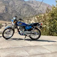 متور ۲۰۰ مدل ۹۶|موتورسیکلت|خرمآباد, |دیوار