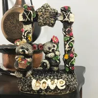 مجسمه پلی استر