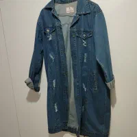 مانتو و کت جین|لباس|اراک, |دیوار