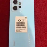 گوشی نوت 12رم 8حافظه 256.نو صفر