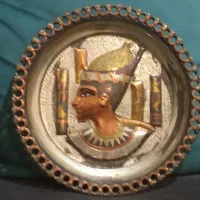 فروش ۲ عدد بشقاب قیمتی