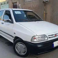 پراید ۹۶ سالم بازدید کوهدشت
