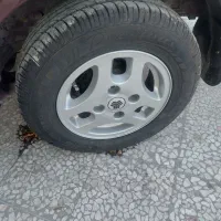 پراید عنابی ۸۵ انژکتور فرمان هیدرولیک