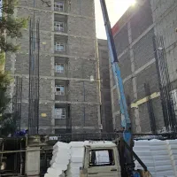 جرثقیل خاور دکل بلند