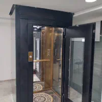 ساخت و نصب انواع بالابر هیدرولیکی و کششی|ماشین‌آلات صنعتی|تهران, فلسطین (میدان انقلاب)|دیوار