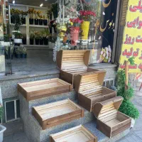 صندوقچه/باکس چوبی/شیشه پلکسی/جام آجیل یلدا شارژ شد|خدمات پذیرایی، مراسم|قم, هفت تیر|دیوار