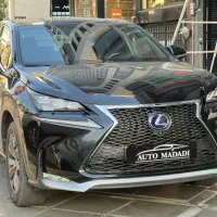 Lexus nx300h|خودرو سواری و وانت|تهران, سعادت‌آباد|دیوار