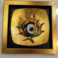 آموزش ویترای(نقاشی رو شیشه)|خدمات آموزشی|فردیس, خیام شرقی|دیوار