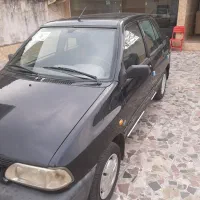 پراید۱۳۱شخصی سوار